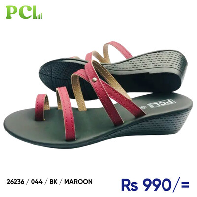 26236 044 BK MAROON